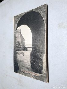 Postkarten: Postal antigua Mallorca. La Riera. Thomas 28